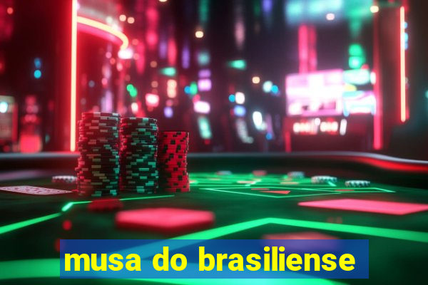 musa do brasiliense